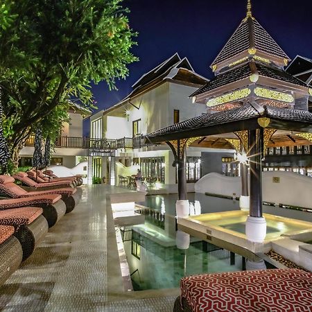 清邁 Puripunn Hideaway酒店 外观 照片
