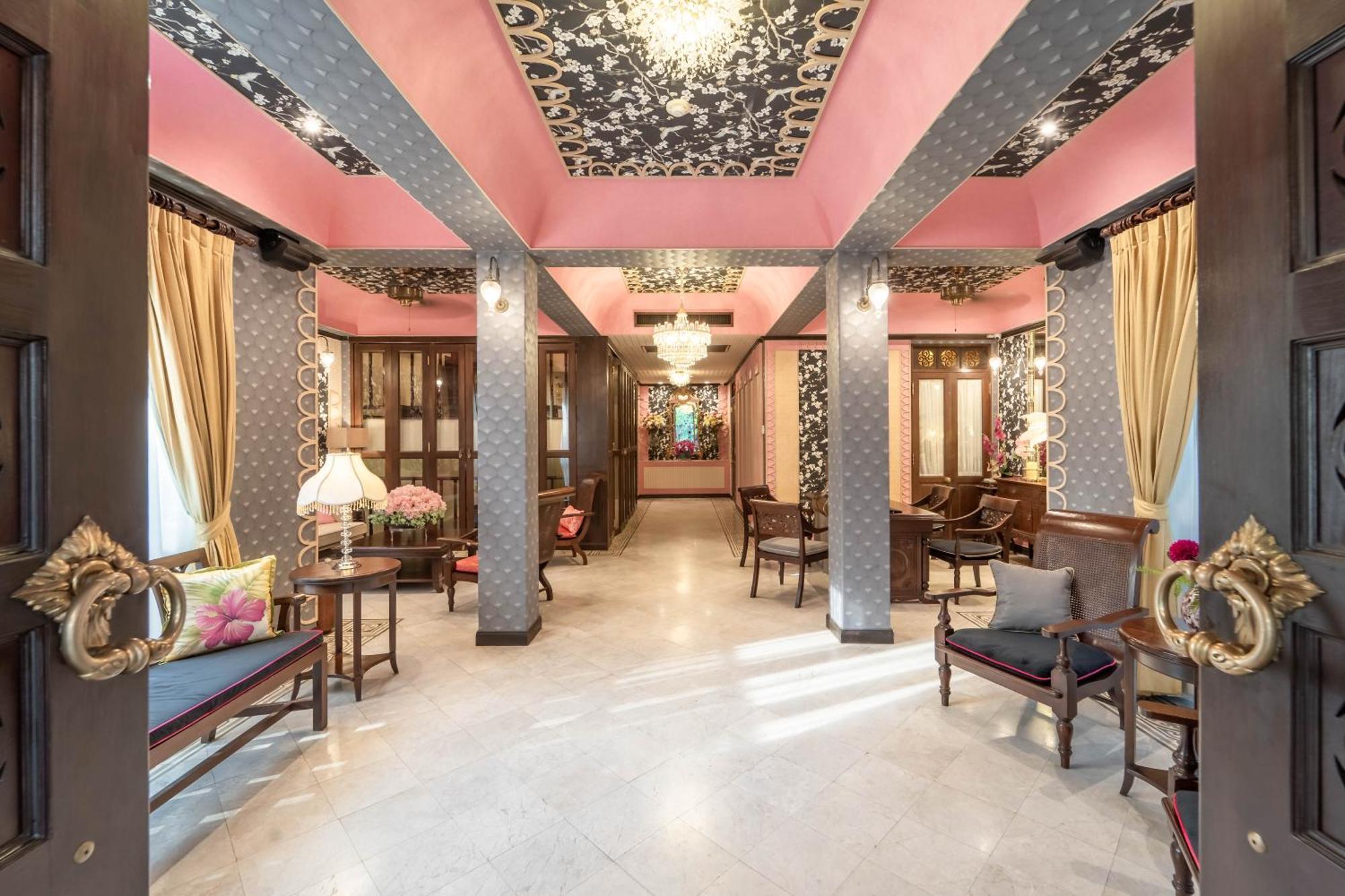 清邁 Puripunn Hideaway酒店 外观 照片