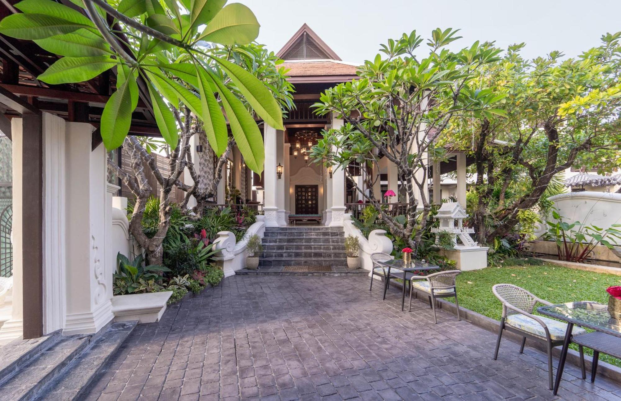 清邁 Puripunn Hideaway酒店 外观 照片