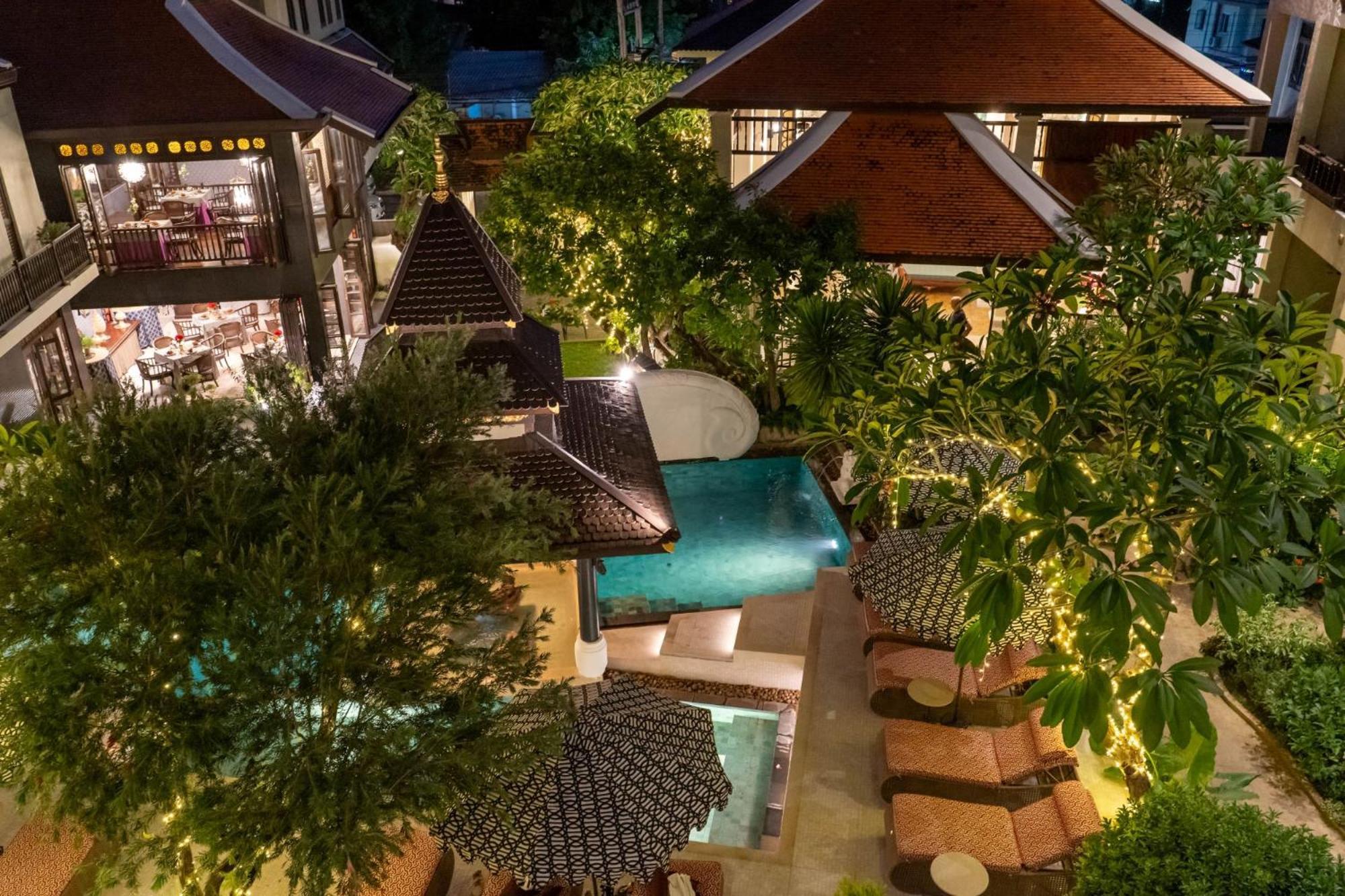 清邁 Puripunn Hideaway酒店 外观 照片