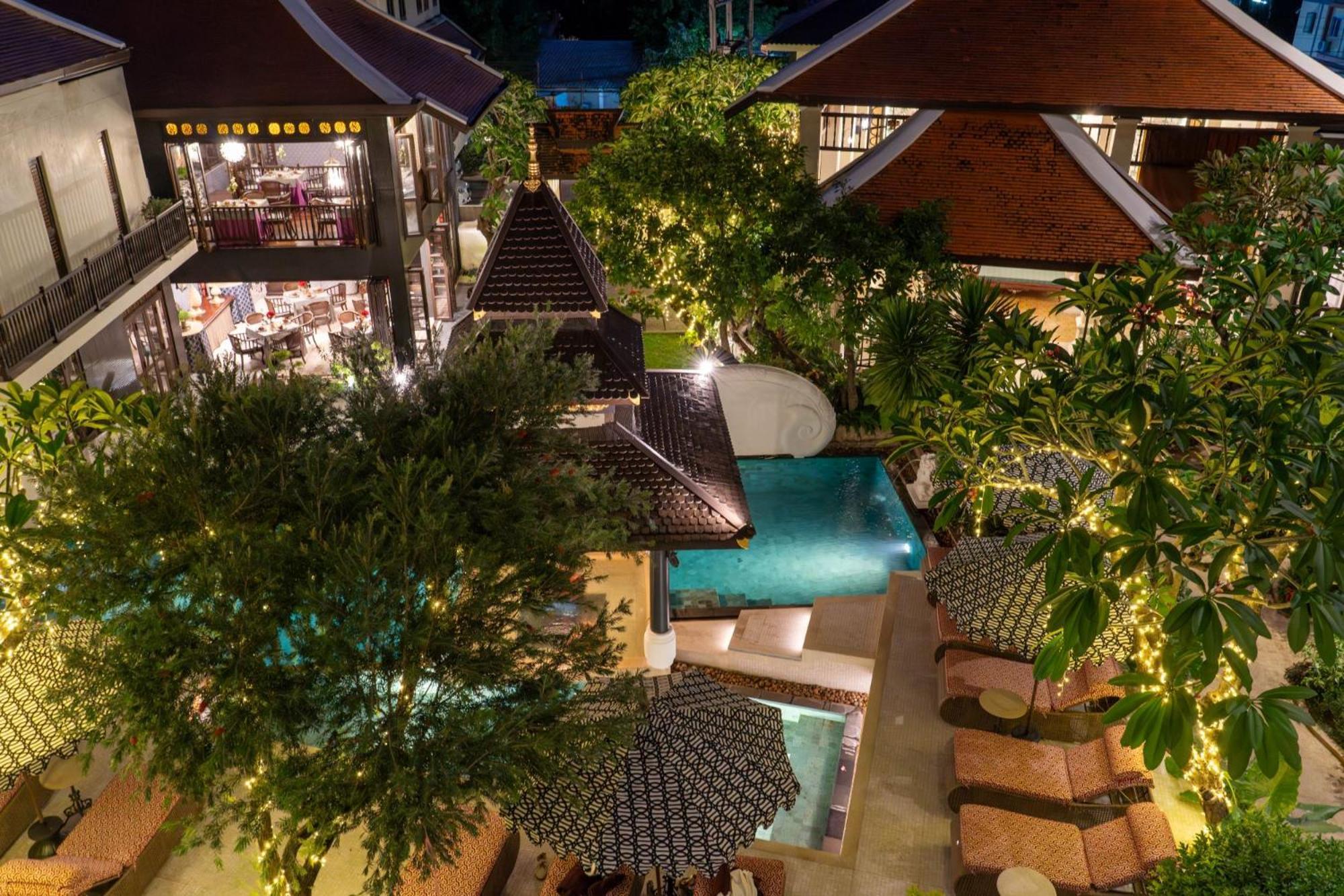 清邁 Puripunn Hideaway酒店 外观 照片