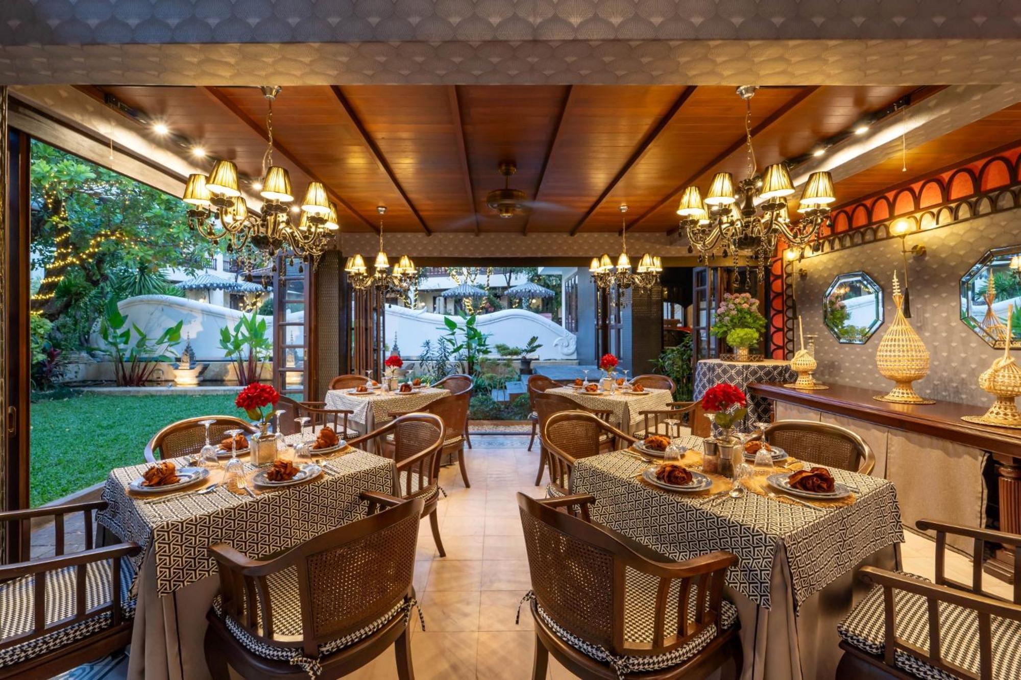 清邁 Puripunn Hideaway酒店 外观 照片