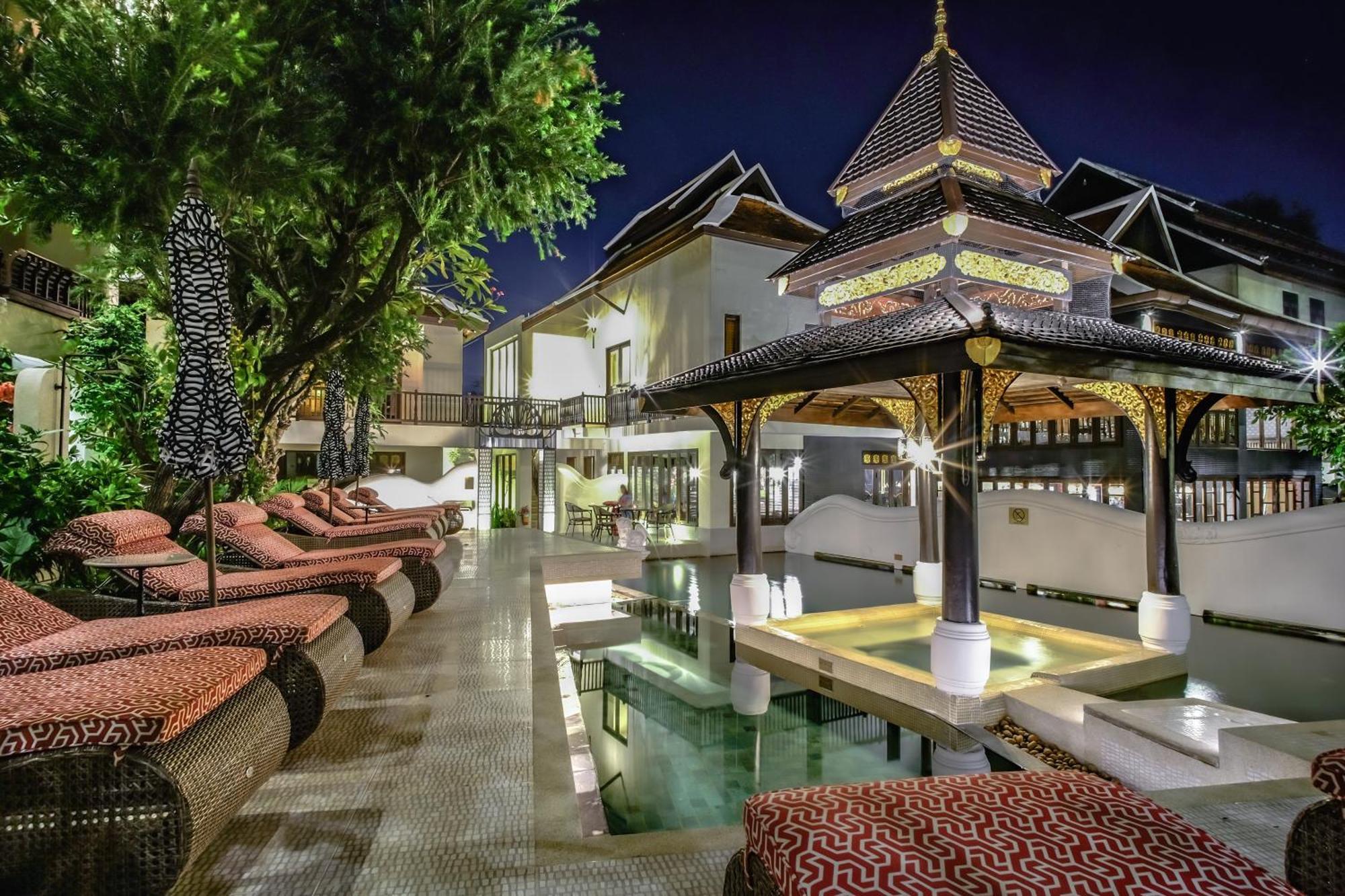 清邁 Puripunn Hideaway酒店 外观 照片
